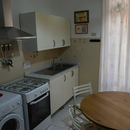 Daire La Casa Di Giorgia La Spezia